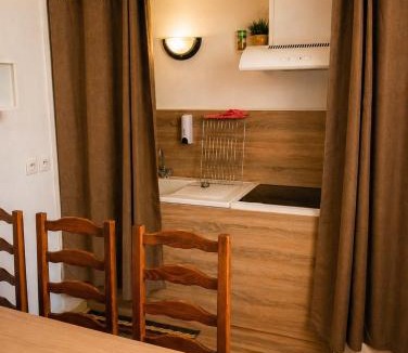 Coligny Apartment | Le logis Bressan-cosy-clim