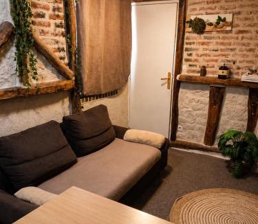 Coligny Apartment | Le logis Bressan-cosy-clim