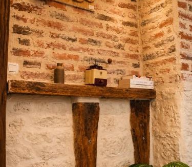 Coligny Apartment | Le logis Bressan-cosy-clim