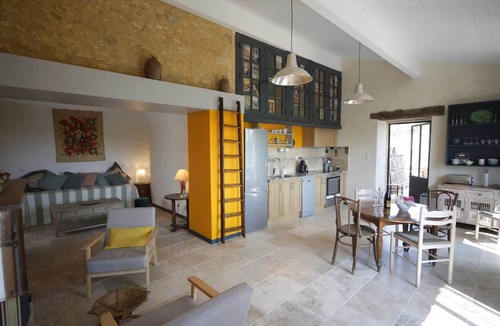 Loubejac House | Le Logis - Charming gîte with swimming pool - nature and peace