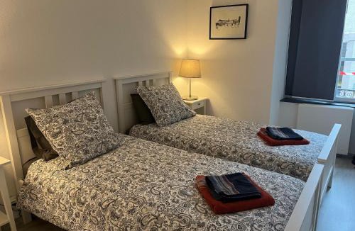 Luxeuil-les-Bains Apartment | LE LOGIS DE LA TOUR - Hébergement de charme