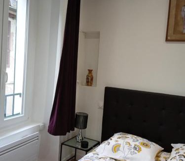 Le Pont-de-Beauvoisin Apartment | Le Logis du Guiers