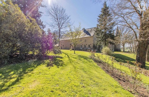 Martigny-le-Comte House | le Logis du Parc - Martigny-le-comte