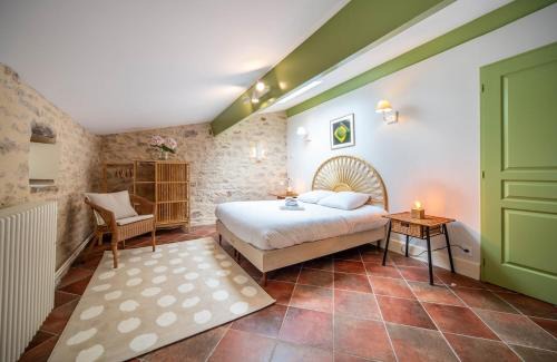 Tournus Apartment | Le Logis Tournusien