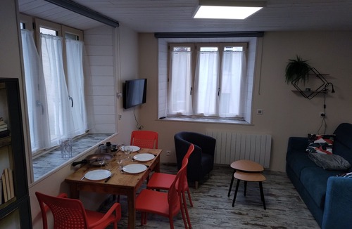 Saint-Lupicin Apartment | Le Lupicin: spacious, comfortable T2 apartment
