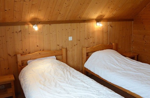 Marigny Ski Chalet | Le Lynx - Chalet Comfort