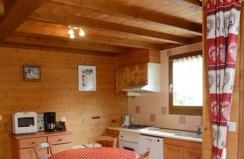 Marigny Ski Chalet | Le Lynx - Chalet Comfort