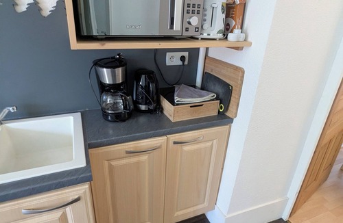 Montperreux Apartment | LE LYNX in a charming property in the heart of the Source-Bleue site