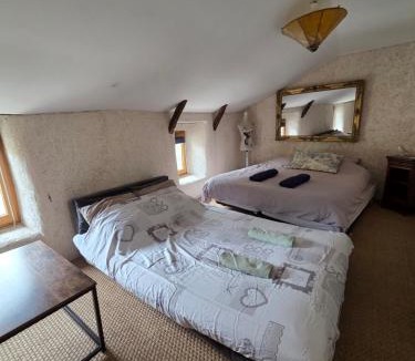 Labastide-sur-Besorgues Bed & Breakfast | Le lys de la vallée
