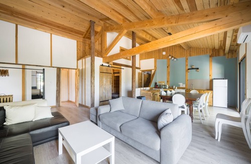 Saint-Alban-sous-Sampzon House | Le Mûrier - Grospierres