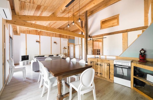 Saint-Alban-sous-Sampzon House | Le Mûrier - Grospierres