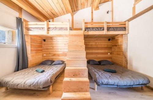 Saint-Alban-sous-Sampzon House | Le Mûrier - Grospierres