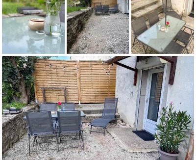 Paroisse Notre-Dame Apartment | Le Maé classé 4 étoiles, terrasse et parking