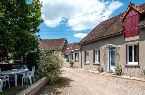 Autun House | Le Magnolia - Autun - Gîte