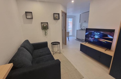 Belfort Apartment | Le Malibu