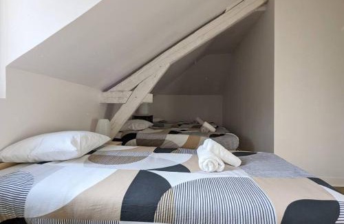 Saint-Sebastien-sur-Loire Villa | Le manoir de la Plume 10min de Nantes centre ville
