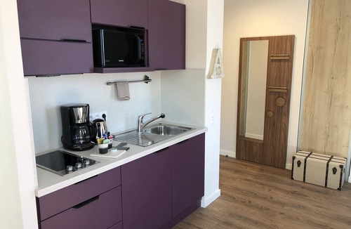Perignat-les-Sarlieve Apartment | Le Manoir - Appartement pour 4 personnes