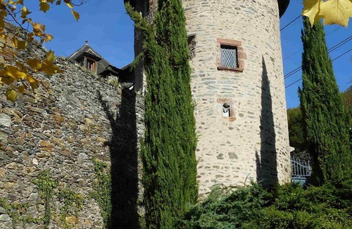 Grand-Vabre Apartment | Le Manoir des Pélies-Au gré du vent.