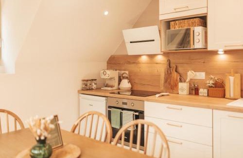 Vaulnaveys-le-Haut Apartment | Le Manoir des Alberges, entre thermes et montagne