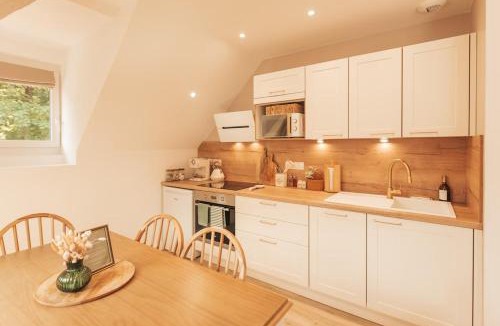 Vaulnaveys-le-Haut Apartment | Le Manoir des Alberges, entre thermes et montagne