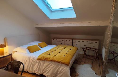 Romans-sur-Isere Apartment | le marais