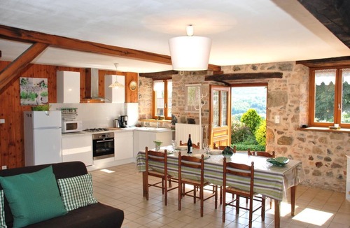 Les Ardillats House | Le Marronnier - LES ARDILLATS