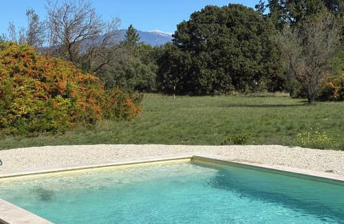 Carpentras Villa | le mas au pied du Ventoux