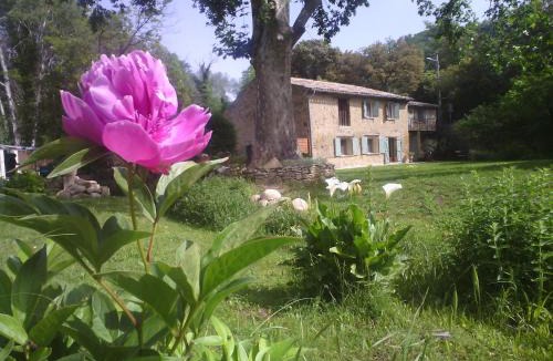 Puget Bed & Breakfast | Le Mas aux Arômes