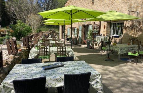 Puget Bed & Breakfast | Le Mas aux Arômes
