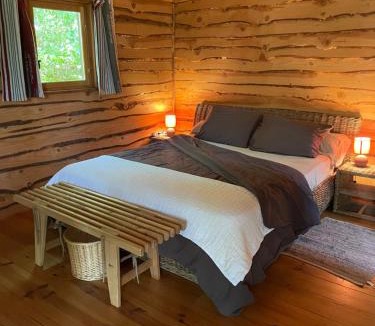 Saint-Chamarand Ski Chalet | Le Mas d'Angèle