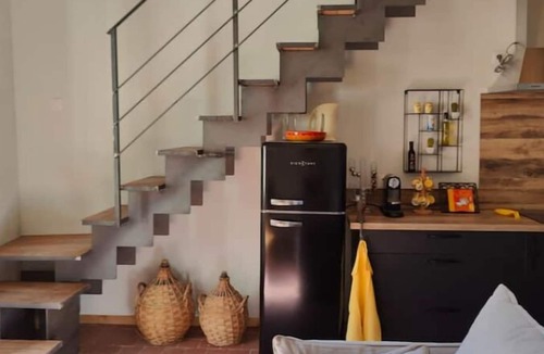 Les Pilles Apartment | Le Mas D'antonine, Gîte Hélène