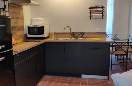 Les Pilles Apartment | Le Mas D'antonine, Gîte Hélène