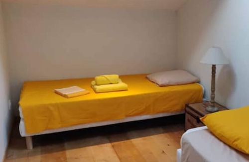 Les Pilles Apartment | Le Mas D'antonine, Gîte Hélène