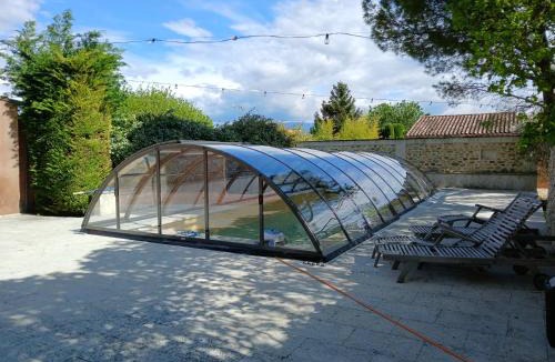 Saint-Maurice-sur-Eygues House | Le Mas de L'Olivier