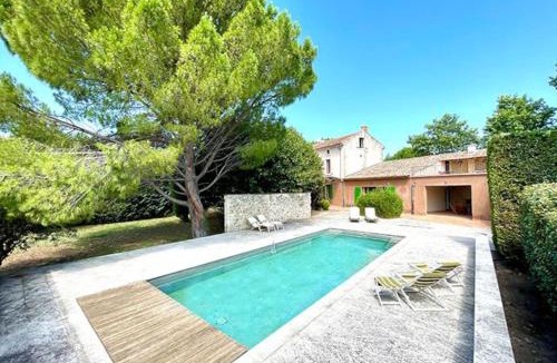 Saint-Maurice-sur-Eygues House | Le Mas de L'Olivier
