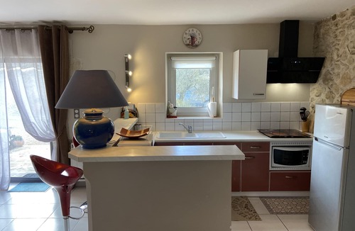 La Garde-Adhemar House | LE MAS D'isachris T3