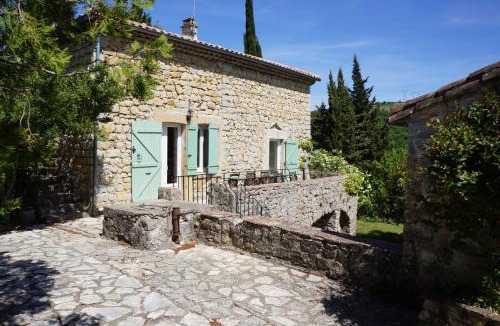Villeneuve-de-Berg House | Le Mas de Baraud