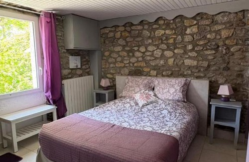 Saint-Alban-sous-Sampzon Apartment | Le Mas de la colombe