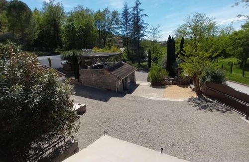 Saint-Alban-sous-Sampzon Apartment | Le Mas de la colombe