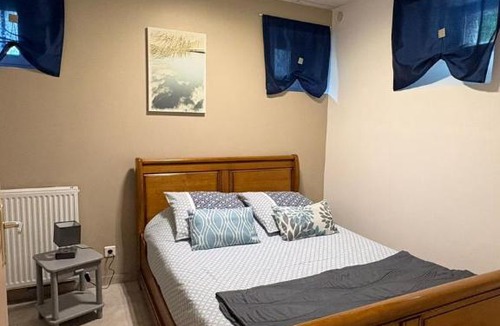 Saint-Alban-sous-Sampzon Apartment | Le Mas de la colombe