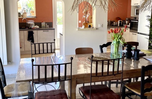 Sarrians House | Le Mas des aiLes classified 3 * ideally located: Avignon, Lubéron and Mont-Ventoux