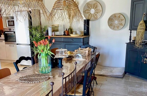 Sarrians House | Le Mas des aiLes classified 3 * ideally located: Avignon, Lubéron and Mont-Ventoux