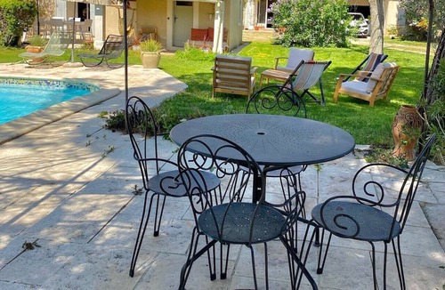 Sarrians House | Le Mas des aiLes classified 3 * ideally located: Avignon, Lubéron and Mont-Ventoux