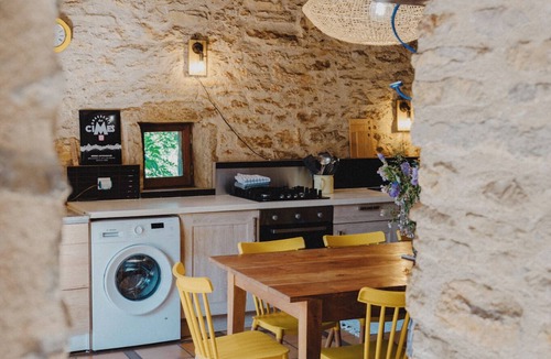 Marcilhac-sur-Cele House | Le Mas Estela: a traditional stone house in a peaceful countryside setting