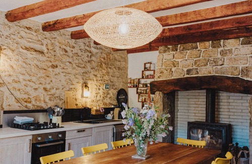 Marcilhac-sur-Cele House | Le Mas Estela: a traditional stone house in a peaceful countryside setting