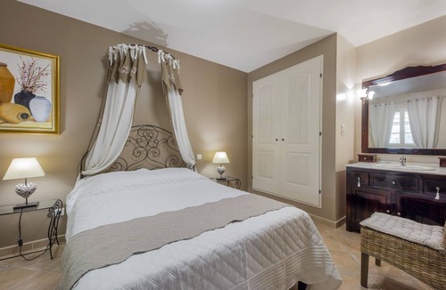 Grillon House | LE MAZET PROVENCAL WITH PRIVATE POOL