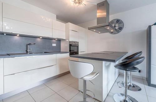Yutz Apartment | Le Merveilleux - Proche Thionville, Metz, Luxembourg