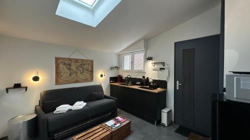 Nevers Apartment | Le mini loft - Centre-ville