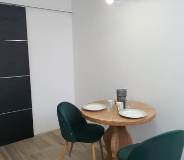 Etoile-sur-Rhone Apartment | Le Minimax - Studio neuf en hypercentre