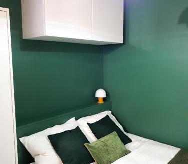 Etoile-sur-Rhone Apartment | Le Minimax - Studio neuf en hypercentre